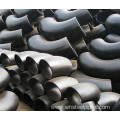 carbon steel material a234 wpb elbow fittings